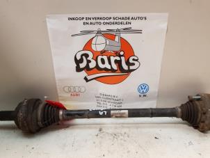 Gebruikte Steekas links-achter Volkswagen Touareg (7LA/7L6) 5.0 TDI V10 Prijs € 25,00 Margeregeling aangeboden door Baris Schiedam