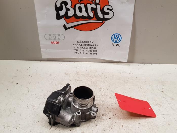 Gebruikte Gasklephuis Volkswagen Passat Prijs € 35,00 Margeregeling aangeboden door Baris Schiedam