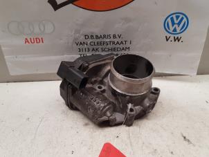 Gebruikte Gasklephuis Audi A4 Prijs € 10,00 Margeregeling aangeboden door Baris Schiedam