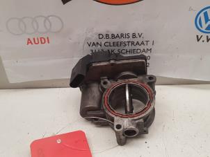 Gebruikte Gasklephuis Audi A8 Prijs € 60,00 Margeregeling aangeboden door Baris Schiedam