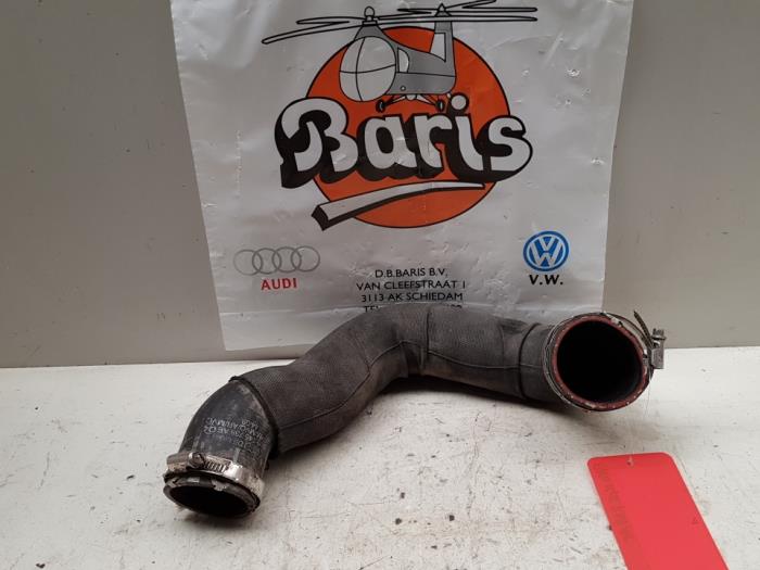 Gebruikte Intercooler Slang Audi A5 (8T3) Prijs € 10,00 Margeregeling aangeboden door Baris Schiedam