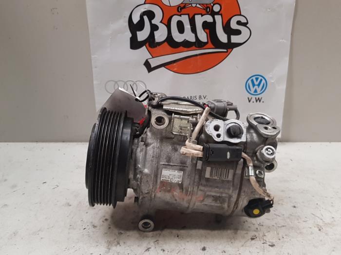 Gebruikte Aircopomp Mercedes A (W176) 1.5 A-180 CDI, A-180d 16V Prijs € 50,00 Margeregeling aangeboden door Baris Schiedam
