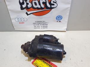 Gebruikte Startmotor Volkswagen Golf IV (1J1) 1.9 TDI Prijs € 20,00 Margeregeling aangeboden door Baris Schiedam