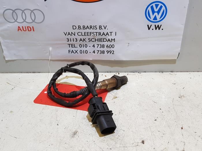Gebruikte Lambda Sonde Volkswagen Golf IV (1J1) 1.9 TDI 150 Prijs € 7,50 Margeregeling aangeboden door Baris Schiedam