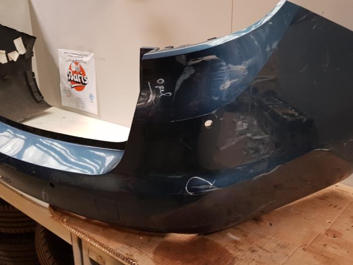 Achterbumper Opel Astra Onbekend Baris Schiedam