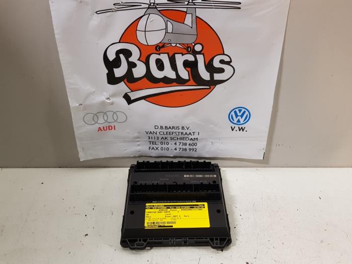 Gebruikte Computer Body Control Volkswagen Polo IV (9N1/2/3) 1.2 12V Prijs € 60,00 Margeregeling aangeboden door Baris Schiedam