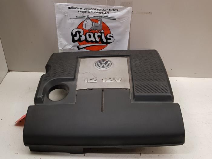 Gebruikte Luchtfilterhuis Volkswagen Polo IV (9N1/2/3) 1.2 12V Prijs € 20,00 Margeregeling aangeboden door Baris Schiedam