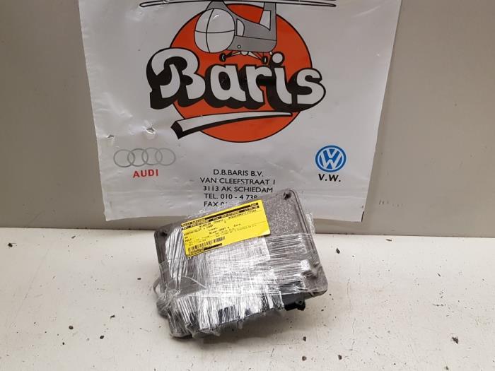 Gebruikte Kontaktslot + computer Volkswagen Polo IV (9N1/2/3) 1.2 12V Prijs € 150,00 Margeregeling aangeboden door Baris Schiedam
