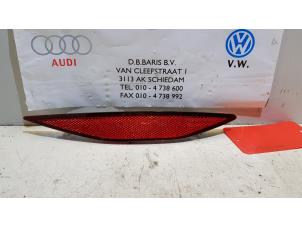 Gebruikte Bumper reflector rechts-achter Volkswagen Golf VII (AUA) 1.2 TSI 16V Prijs € 5,00 Margeregeling aangeboden door Baris Schiedam