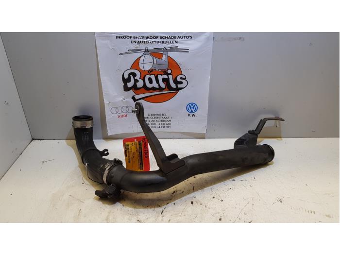 Gebruikte Intercooler Buis Seat Ibiza IV (6J5) 1.4 TDI Prijs € 40,00 Margeregeling aangeboden door Baris Schiedam