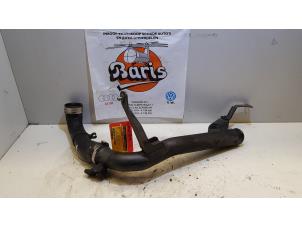 Gebruikte Intercooler Buis Seat Ibiza IV (6J5) 1.4 TDI Prijs € 40,00 Margeregeling aangeboden door Baris Schiedam