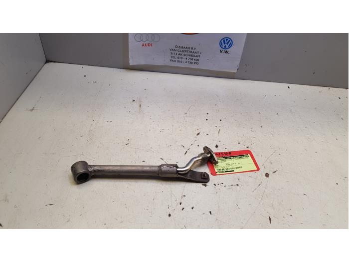 Gebruikte Oliedruk Leiding Seat Ibiza IV (6J5) 1.4 TDI Prijs € 20,00 Margeregeling aangeboden door Baris Schiedam
