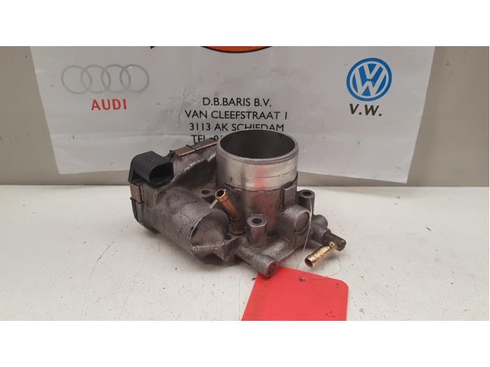 Gebruikte Gasklephuis Volkswagen Polo Prijs € 25,00 Margeregeling aangeboden door Baris Schiedam