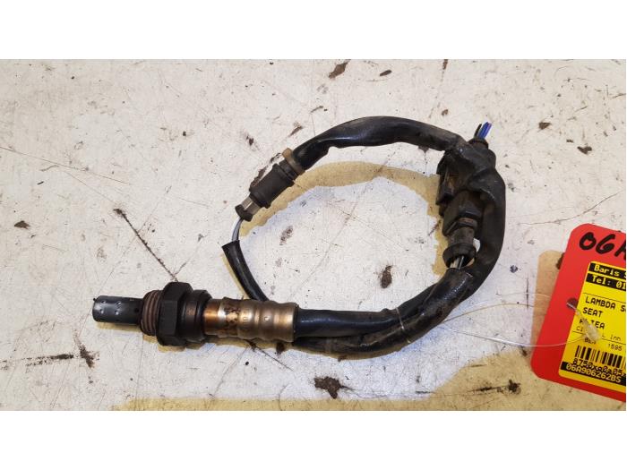 Gebruikte Lambda Sonde Seat Altea (5P1) 1.6 Prijs € 7,50 Margeregeling aangeboden door Baris Schiedam