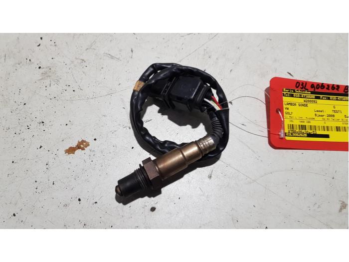 Lambda Sonde Volkswagen Golf (Gebruikt)