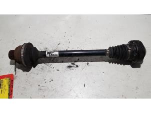 Gebruikte Aandrijfas links-achter Audi S4 (B8) S4 3.0 TFSI V6 24V Prijs € 20,00 Margeregeling aangeboden door Baris Schiedam