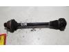 Aandrijfas links-achter van een Audi S4 (B8), 2008 / 2015 S4 3.0 TFSI V6 24V, Sedan, 4Dr, Benzine, 2.995cc, 245kW (333pk), 4x4, CAKA, 2008-11 / 2012-02, 8K2 2010