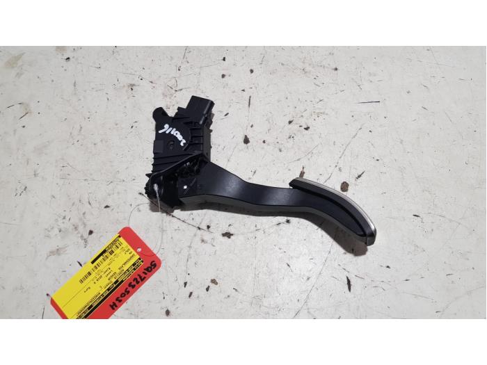 Gebruikte Sensor Gaspedaalpositie Volkswagen Golf VII (AUA) 2.0 GTI 16V Performance Package Prijs € 20,00 Margeregeling aangeboden door Baris Schiedam