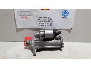 Gebruikte Startmotor Volkswagen Golf VII (AUA) 2.0 GTI 16V Performance Package Prijs € 25,00 Margeregeling aangeboden door Baris Schiedam