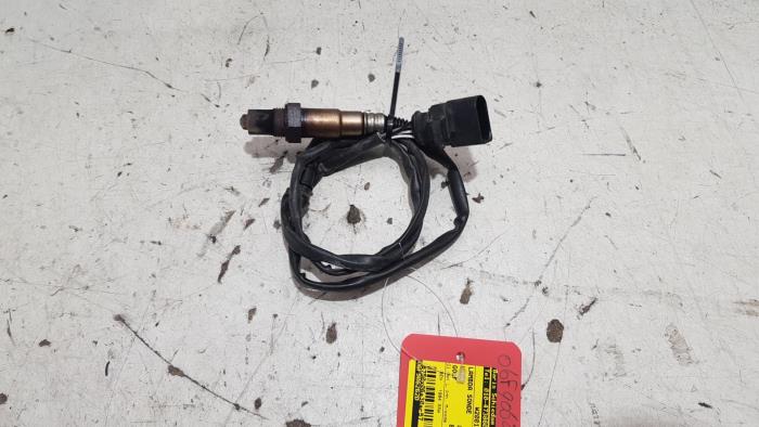 Gebruikte Lambda Sonde Volkswagen Golf V (1K1) 2.0 FSI 16V Prijs € 25,00 Margeregeling aangeboden door Baris Schiedam