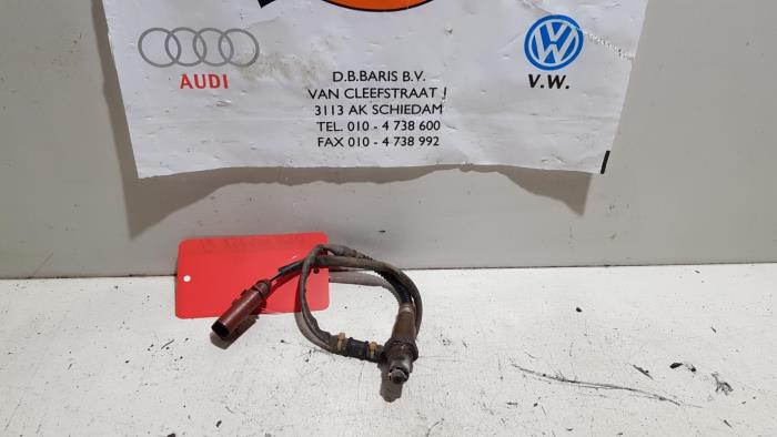 Gebruikte Lambda Sonde Audi A3 (8L1) 1.8 20V Prijs € 7,50 Margeregeling aangeboden door Baris Schiedam