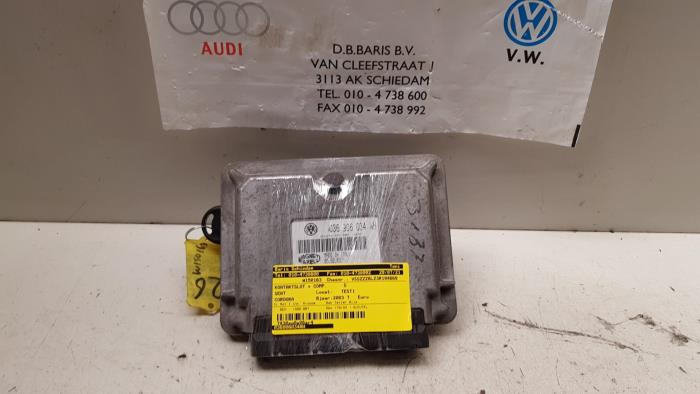 Gebruikte Kontaktslot + computer Seat Cordoba (6L2) 1.4 16V Prijs € 75,00 Margeregeling aangeboden door Baris Schiedam