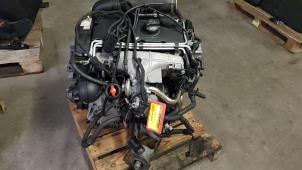 Gebruikte Motor Seat Leon (1P1) 2.0 TDI 16V Prijs € 500,00 Margeregeling aangeboden door Baris Schiedam