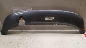 Gebruikte Diffuser achterbumper Audi A3 Sportback (8PA) 1.6 FSI 16V Prijs € 15,00 Margeregeling aangeboden door Baris Schiedam