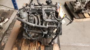 Gebruikte Motor Skoda Fabia (6Y5) 1.4i 16V Prijs € 250,00 Margeregeling aangeboden door Baris Schiedam