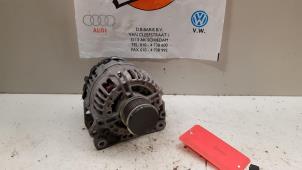 Gebruikte Alternator Volkswagen Sharan (7M8/M9/M6) 1.9 TDI 115 Prijs € 25,00 Margeregeling aangeboden door Baris Schiedam