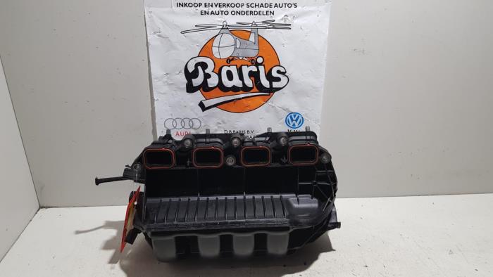 Gebruikte Spruitstuk Inlaat Volkswagen Golf V (1K1) 1.4 FSI 16V Prijs € 50,00 Margeregeling aangeboden door Baris Schiedam