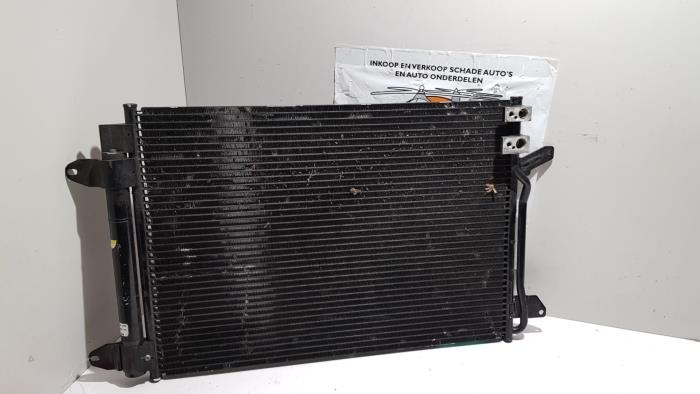 Gebruikte Airco Condensor Volkswagen Jetta IV (162/16A) 1.2 TSI Prijs € 15,00 Margeregeling aangeboden door Baris Schiedam