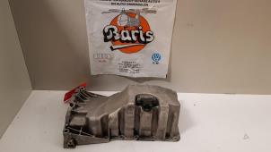 Carterpan van een Audi A4 (B7) 2.0 20V 2006