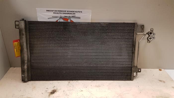 Gebruikte Airco Condensor Volkswagen Transporter Prijs € 40,00 Margeregeling aangeboden door Baris Schiedam