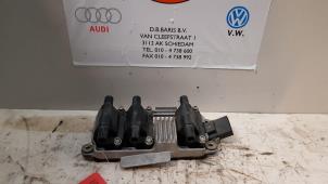 Gebruikte Bobine Audi A6 (C5) 2.8 V6 30V Prijs € 25,00 Margeregeling aangeboden door Baris Schiedam