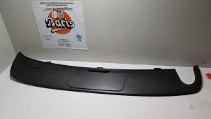 Gebruikte Diffuser achterbumper Volkswagen Jetta IV (162/16A) 1.2 TSI Prijs € 30,00 Margeregeling aangeboden door Baris Schiedam