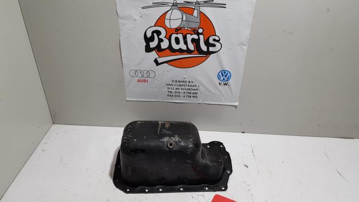 Gebruikte Carterpan Volkswagen Polo IV (9N1/2/3) 1.2 Prijs € 25,00 Margeregeling aangeboden door Baris Schiedam