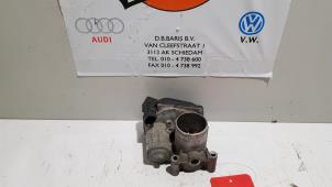 Gebruikte Gasklephuis Volkswagen Polo IV (9N1/2/3) 1.2 Prijs € 35,00 Margeregeling aangeboden door Baris Schiedam