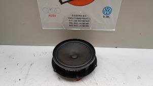 Gebruikte Speaker Volkswagen Golf Plus (5M1/1KP) 1.4 TSI 122 16V Prijs € 10,00 Margeregeling aangeboden door Baris Schiedam