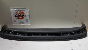 Gebruikte Diffuser achterbumper Audi A7 Sportback (4KA) 2.0 16V 40 TFSI Prijs € 25,00 Margeregeling aangeboden door Baris Schiedam