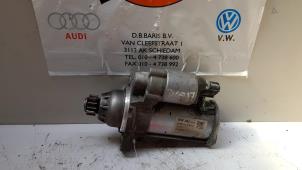 Gebruikte Startmotor Volkswagen Golf VII (AUA) 2.0 GTI 16V Performance Package Prijs € 30,00 Margeregeling aangeboden door Baris Schiedam