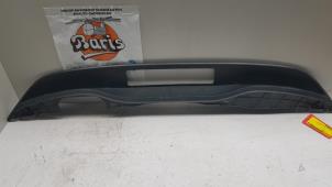 Gebruikte Diffuser achterbumper Volkswagen Polo VI (AW1) Prijs € 20,00 Margeregeling aangeboden door Baris Schiedam