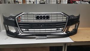 Gebruikte Voorbumper Audi A6 Prijs € 125,00 Margeregeling aangeboden door Baris Schiedam