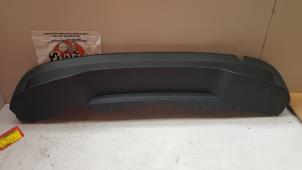 Gebruikte Diffuser achterbumper Skoda Kamiq 1.0 TSI 12V Prijs € 20,00 Margeregeling aangeboden door Baris Schiedam