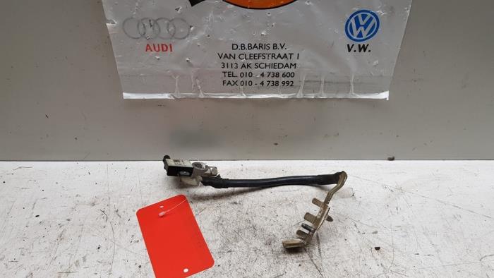 Accupool van een Volkswagen Golf VII (AUA) 1.4 TSI 16V 2014