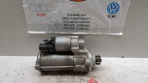 Gebruikte Startmotor Volkswagen Sharan (7N) 2.0 TSI 16V Prijs € 25,00 Margeregeling aangeboden door Baris Schiedam