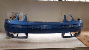 Gebruikte Bumper voor Volkswagen Polo IV (9N1/2/3) 1.2 12V Prijs € 40,00 Margeregeling aangeboden door Baris Schiedam