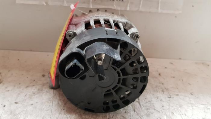 Dynamo van een Alfa Romeo MiTo (955) 0.9 TwinAir 2014