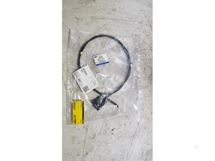 Motorkap Kabel van een Ford EcoSport (JK8) 1.0 EcoBoost 12V 100 2020