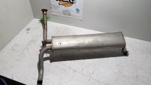 Gebruikte Uitlaat Einddemper Peugeot 108 1.0 12V Prijs € 30,00 Margeregeling aangeboden door Baris Schiedam